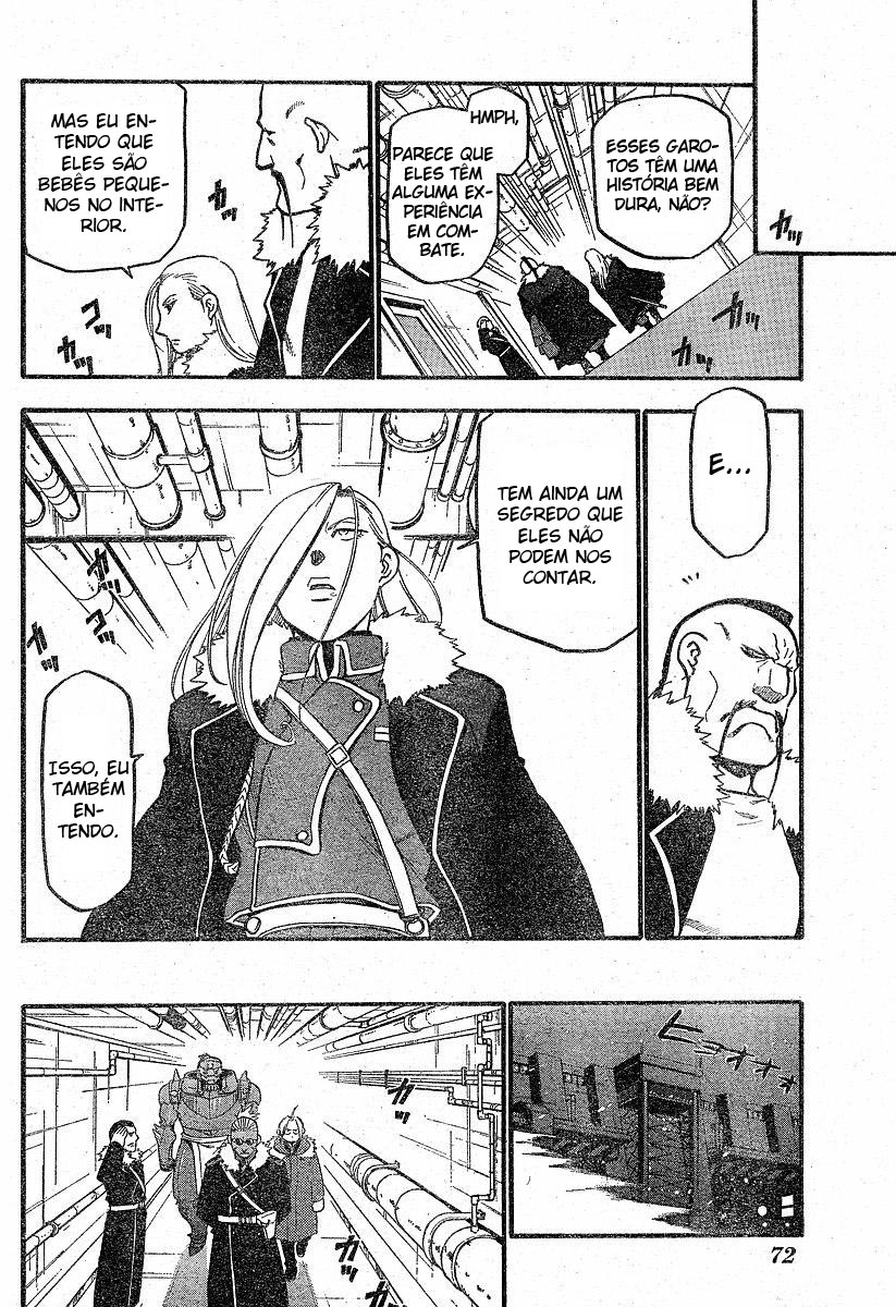 Read Alquimista de Aço pt_BR Manga Online