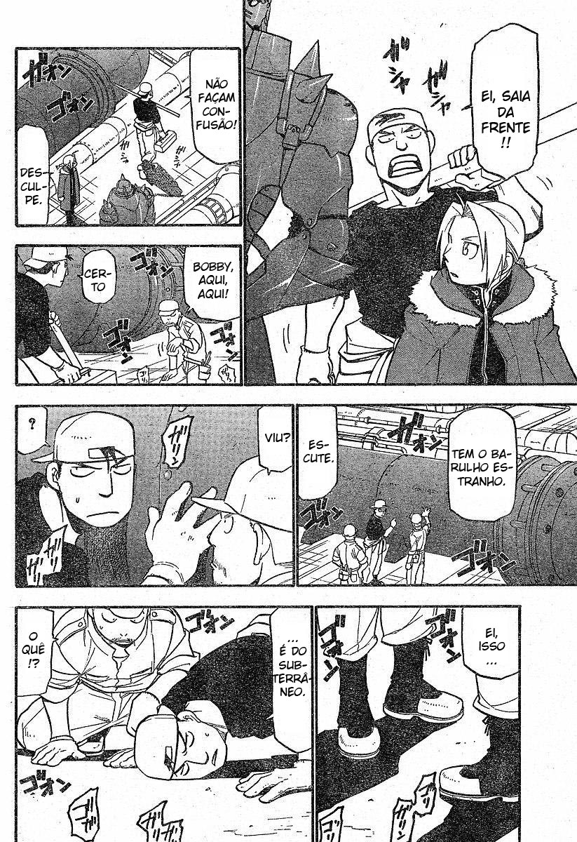 Read Alquimista de Aço pt_BR Manga Online
