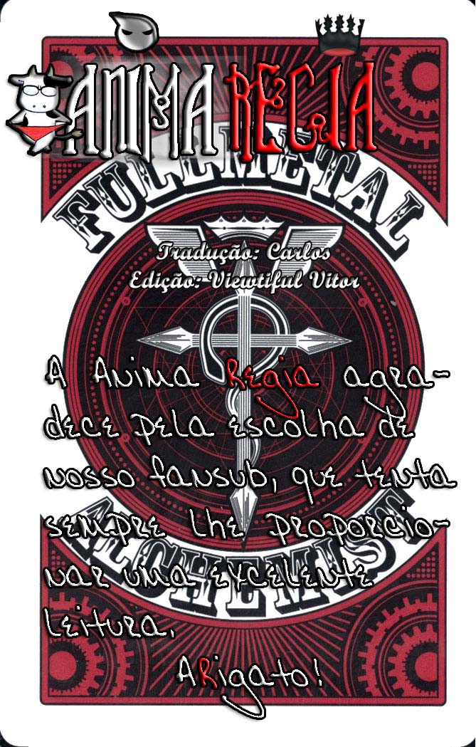Read Alquimista de Aço pt_BR Manga Online