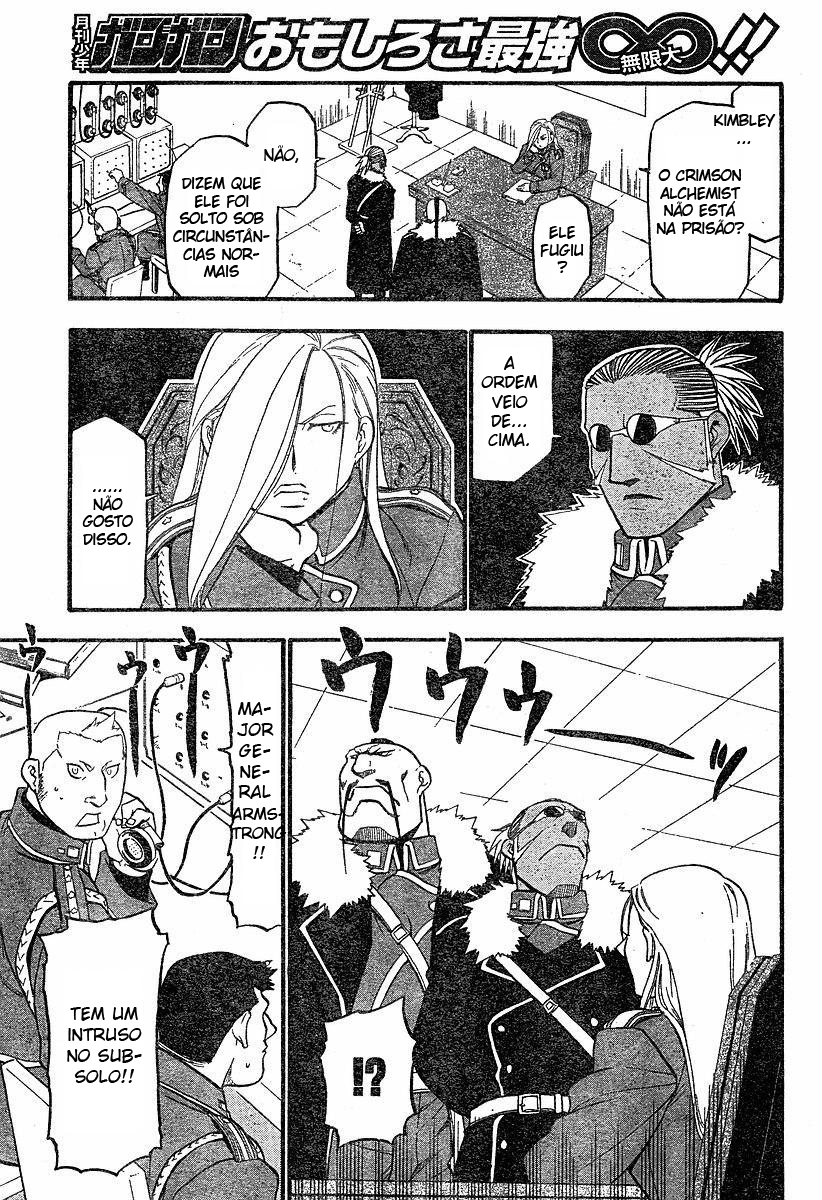 Read Alquimista de Aço pt_BR Manga Online