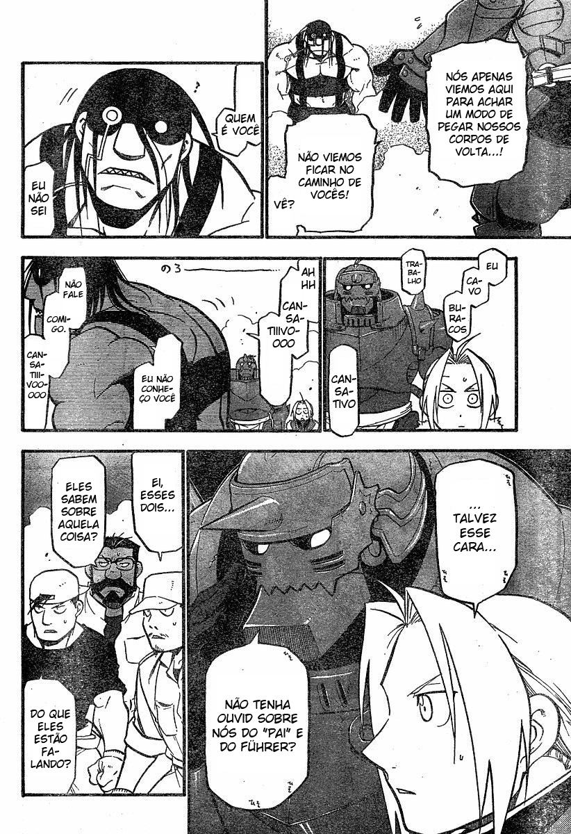 Read Alquimista de Aço pt_BR Manga Online