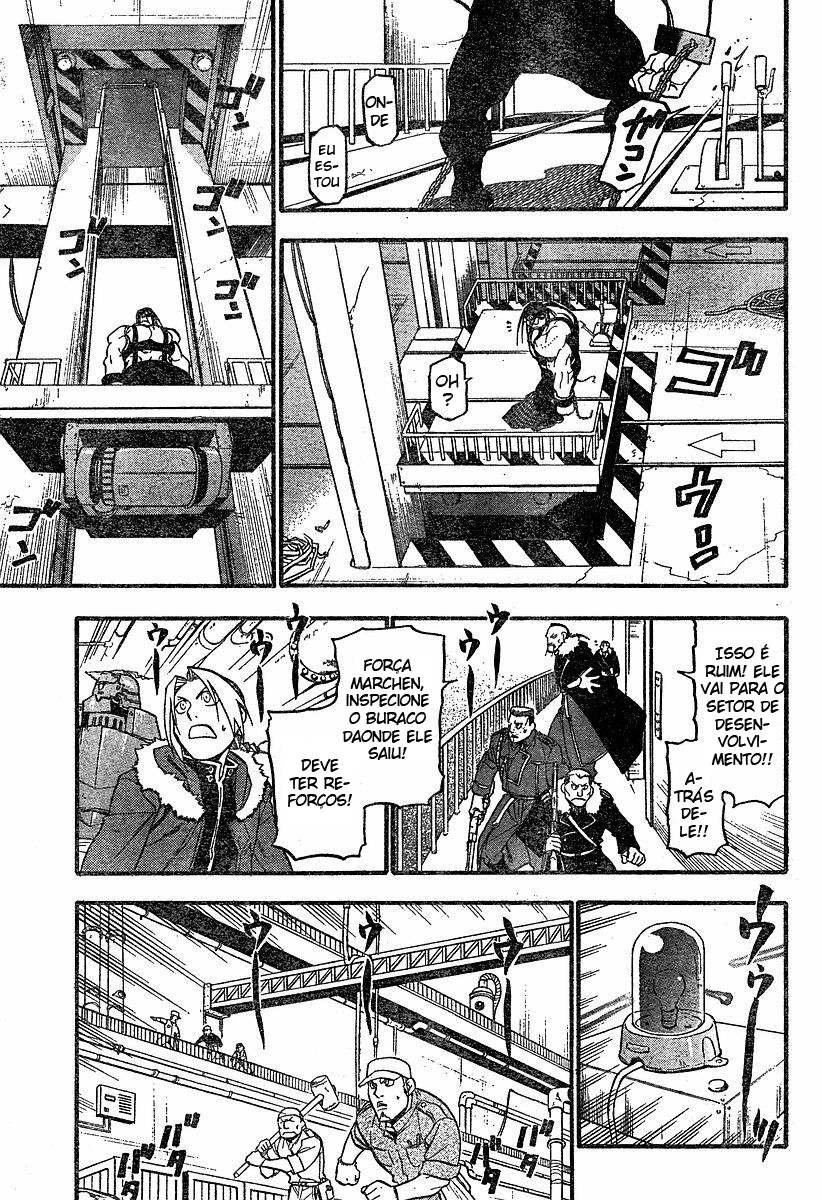 Read Alquimista de Aço pt_BR Manga Online