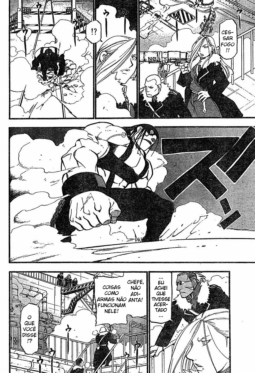 Read Alquimista de Aço pt_BR Manga Online
