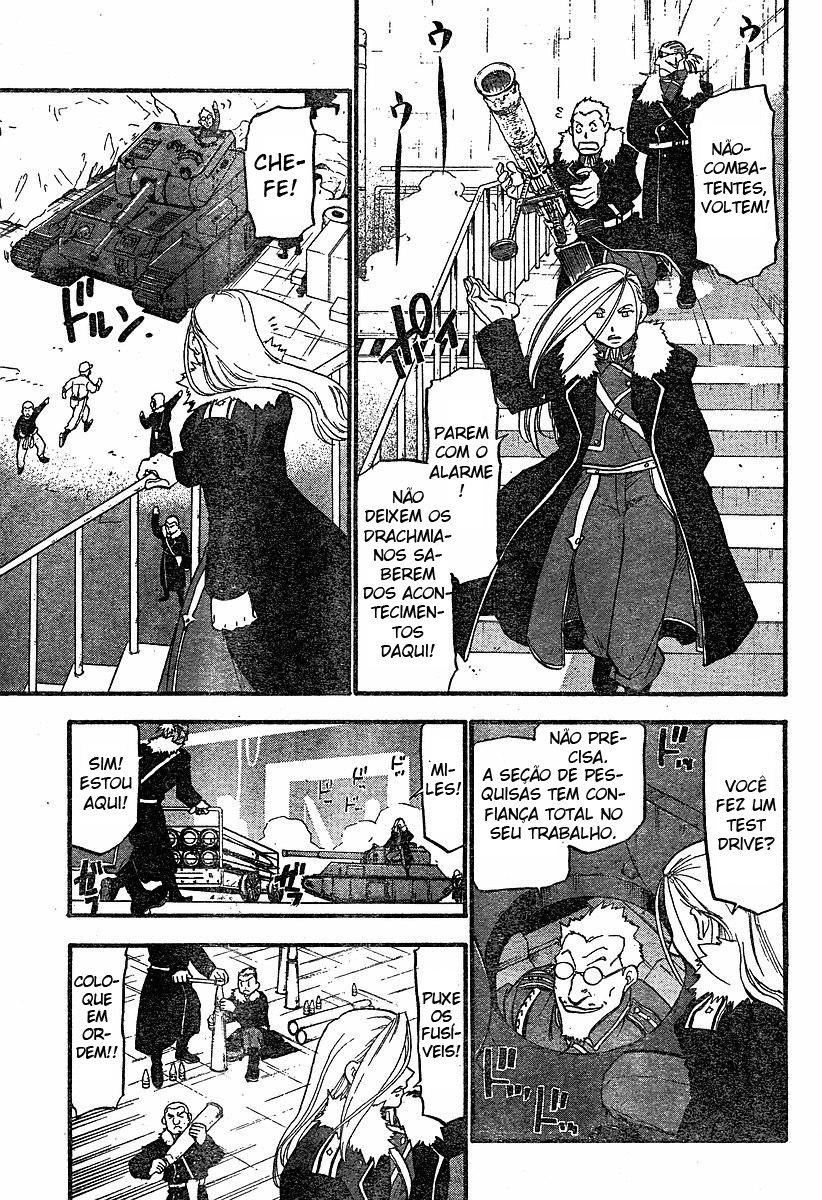Read Alquimista de Aço pt_BR Manga Online