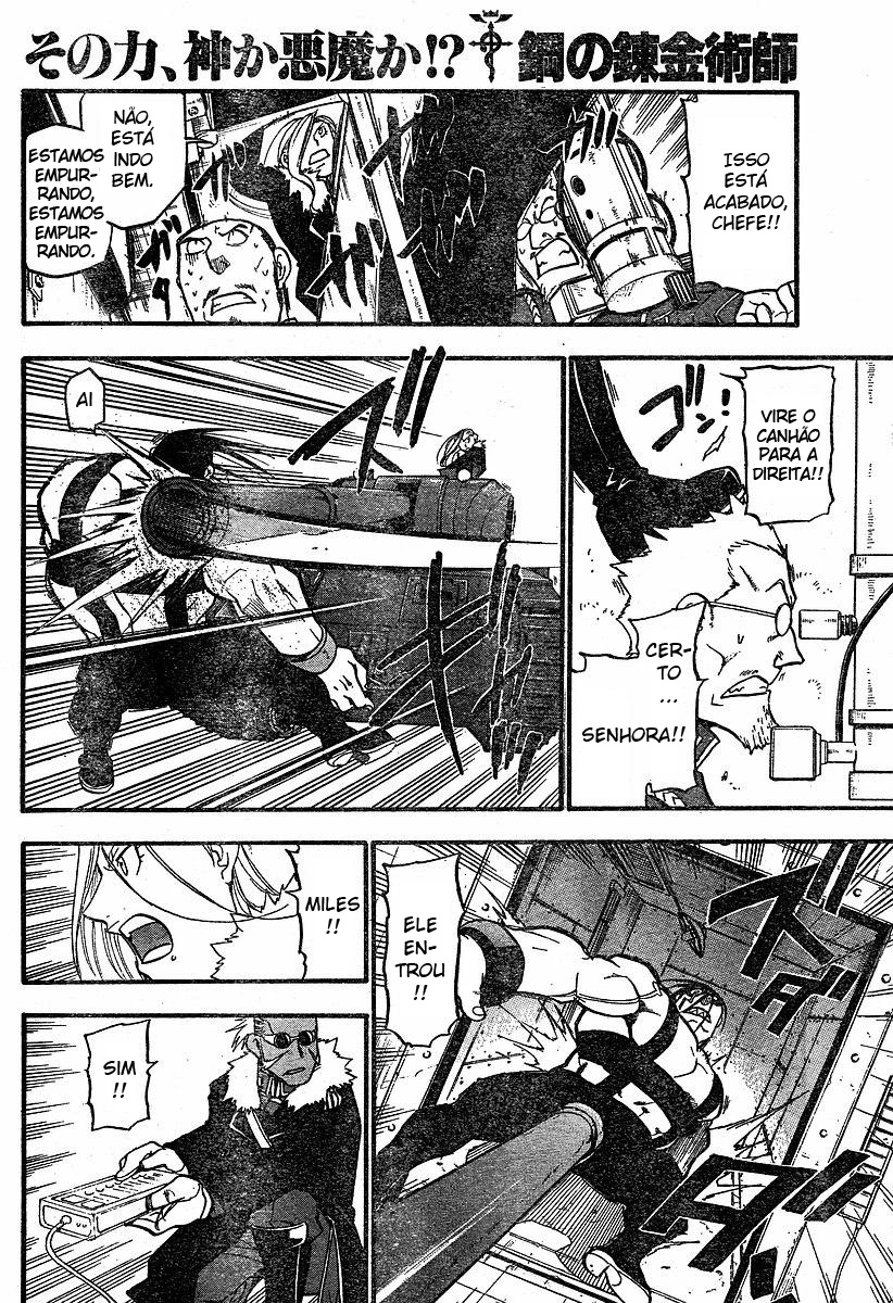 Read Alquimista de Aço pt_BR Manga Online