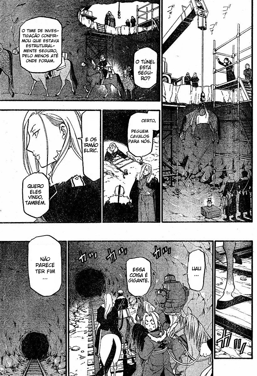 Read Alquimista de Aço pt_BR Manga Online