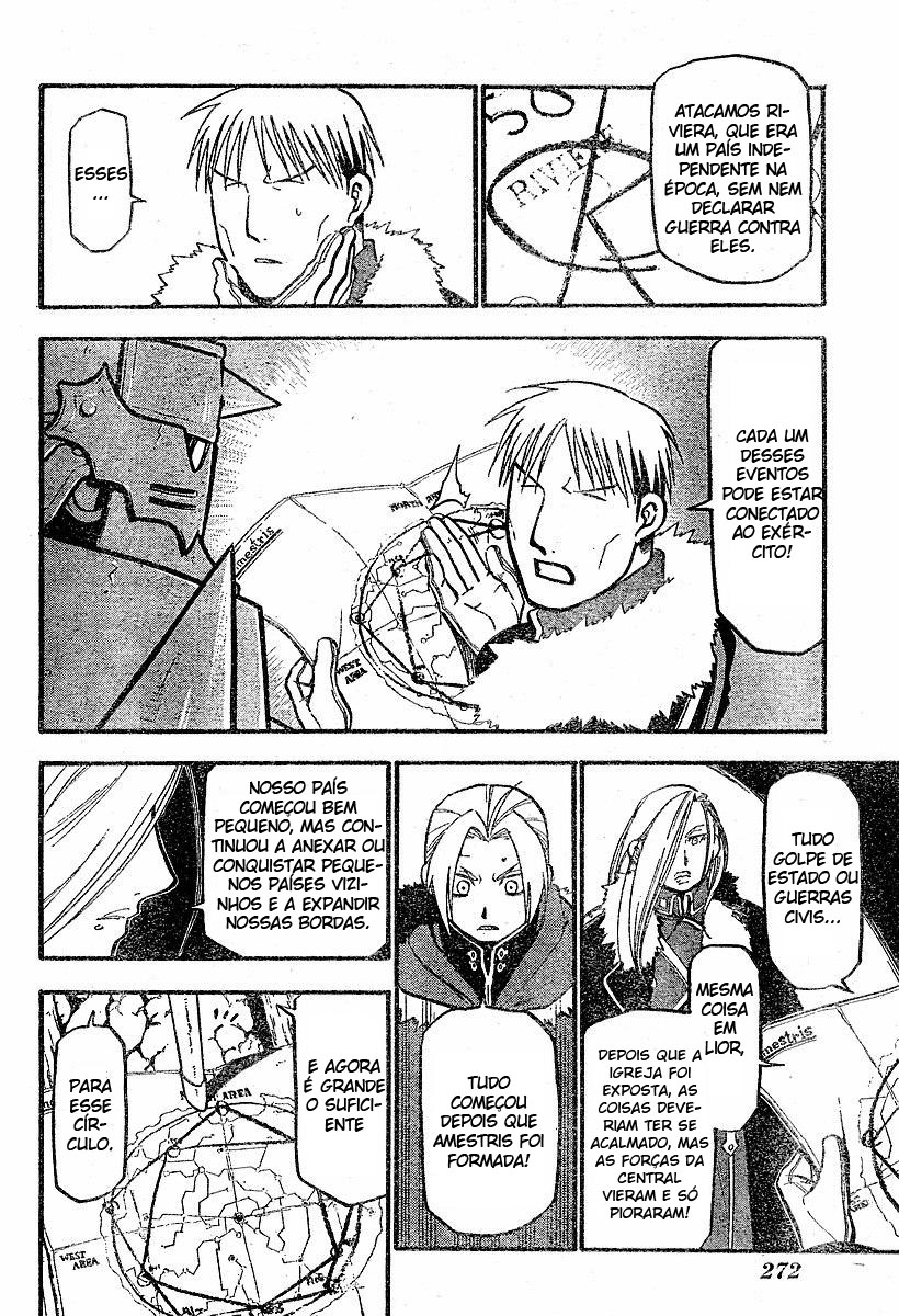 Read Alquimista de Aço pt_BR Manga Online