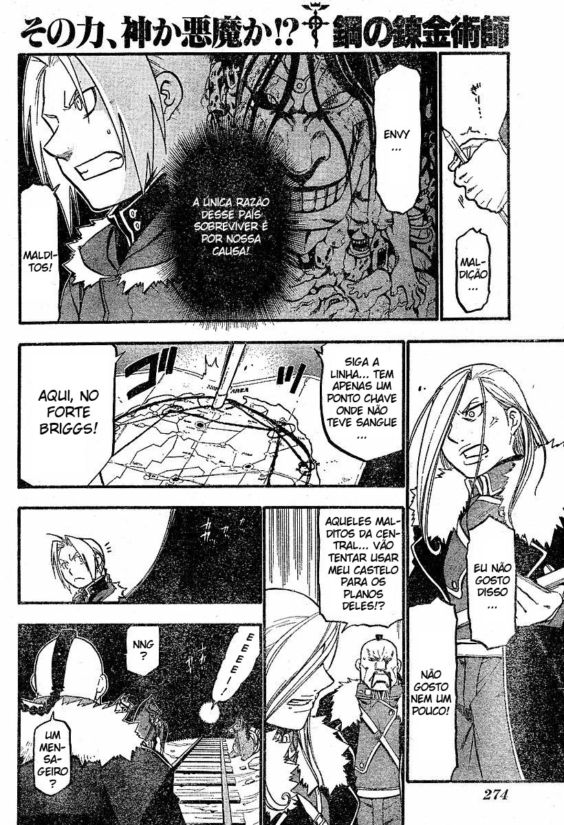 Read Alquimista de Aço pt_BR Manga Online