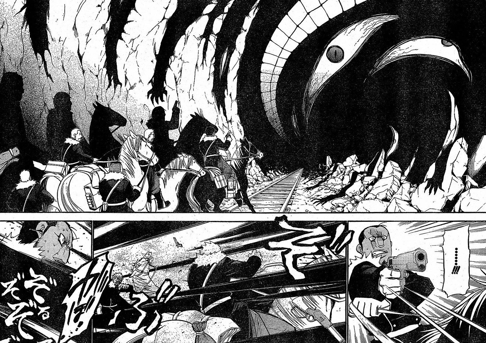 Read Alquimista de Aço pt_BR Manga Online