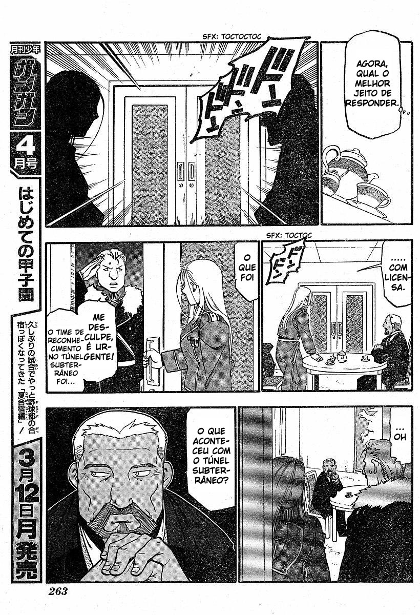 Read Alquimista de Aço pt_BR Manga Online