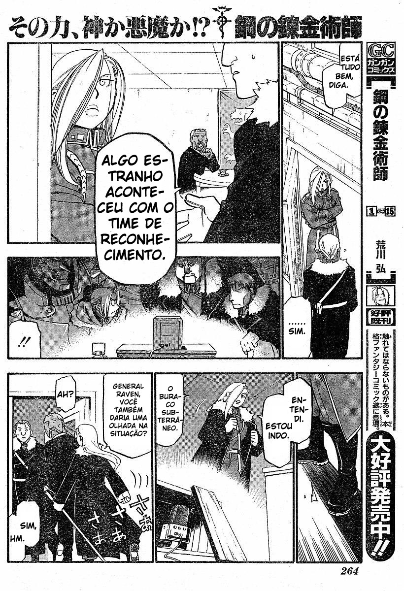 Read Alquimista de Aço pt_BR Manga Online