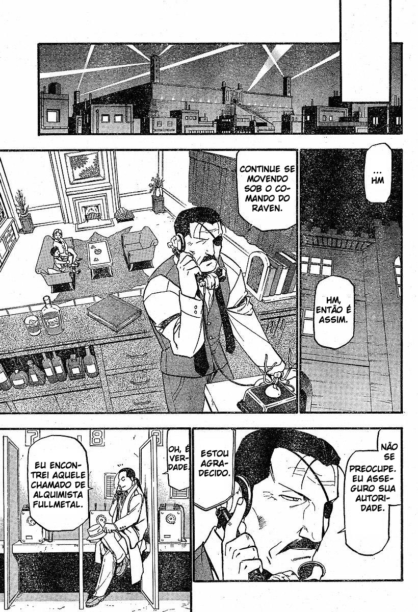 Read Alquimista de Aço pt_BR Manga Online