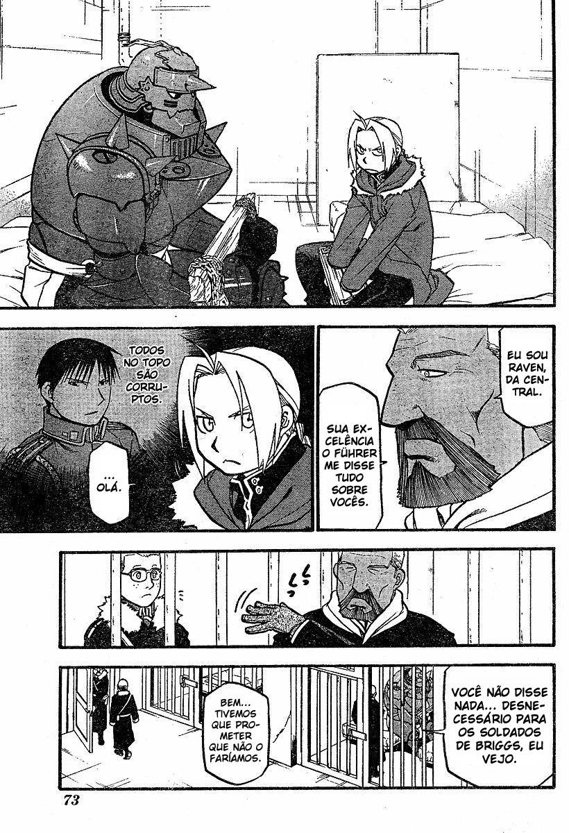 Read Alquimista de Aço pt_BR Manga Online