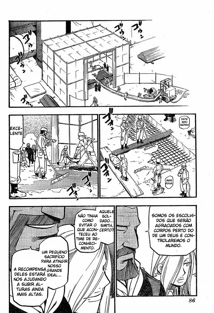 Read Alquimista de Aço pt_BR Manga Online