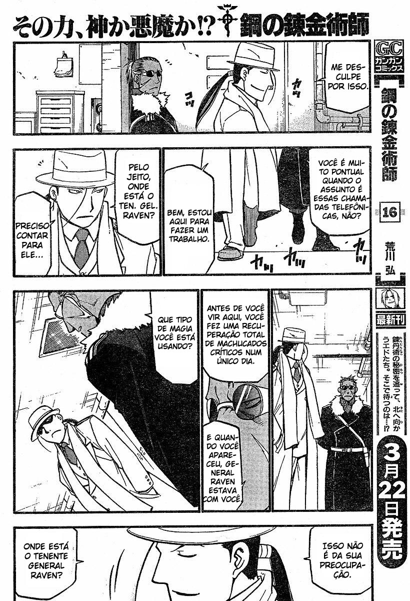 Read Alquimista de Aço pt_BR Manga Online