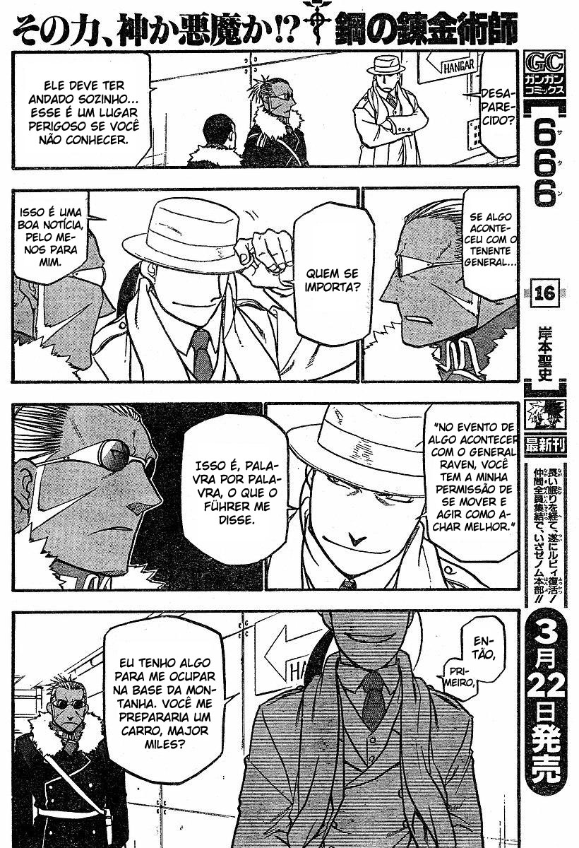 Read Alquimista de Aço pt_BR Manga Online