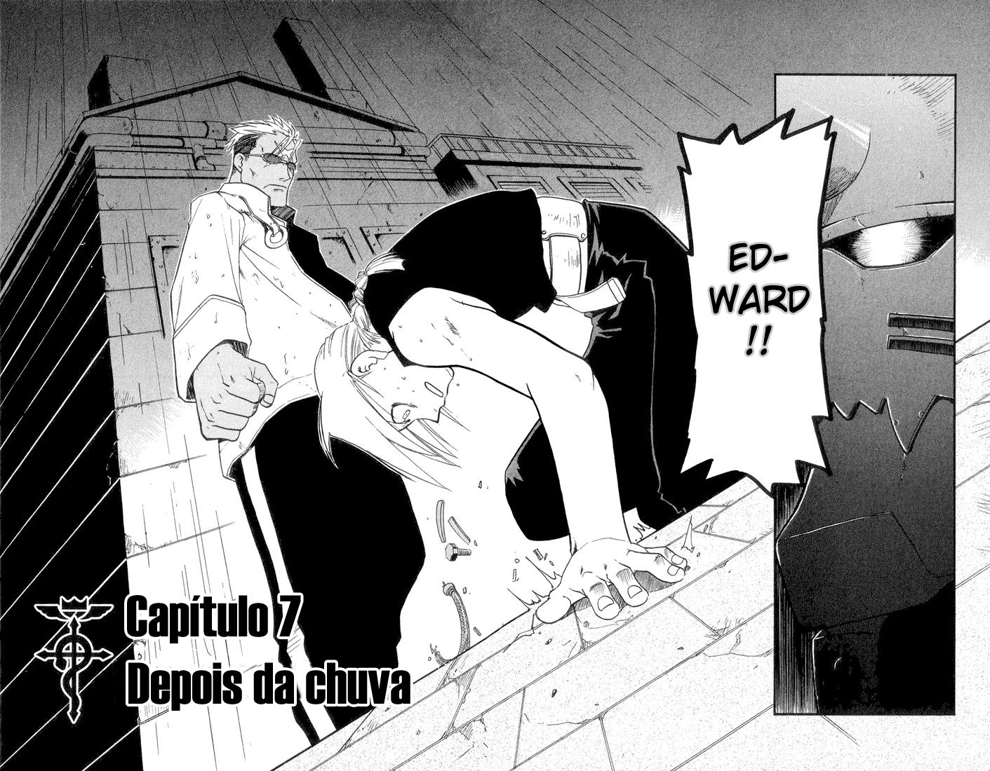 Read Alquimista de Aço pt_BR Manga Online