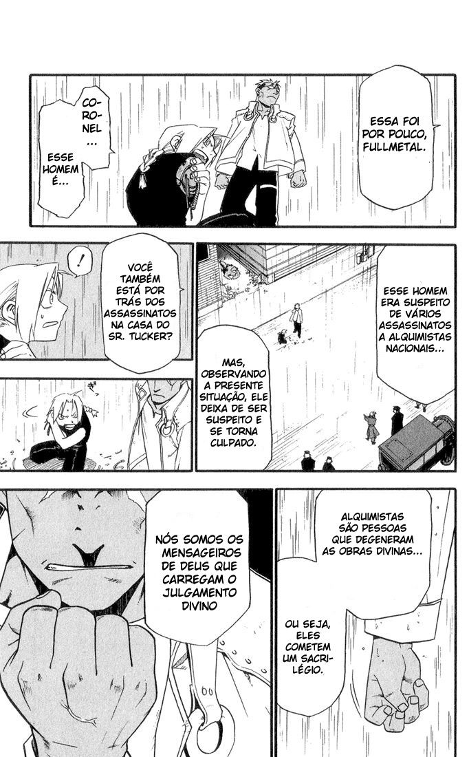 Read Alquimista de Aço pt_BR Manga Online