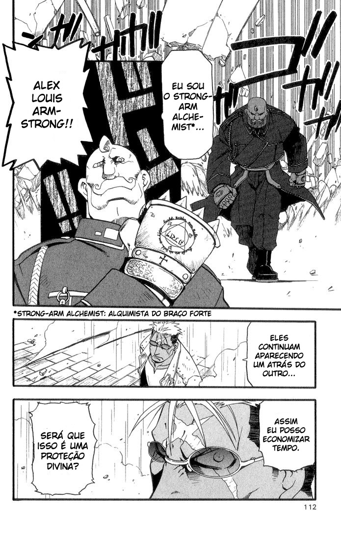 Read Alquimista de Aço pt_BR Manga Online