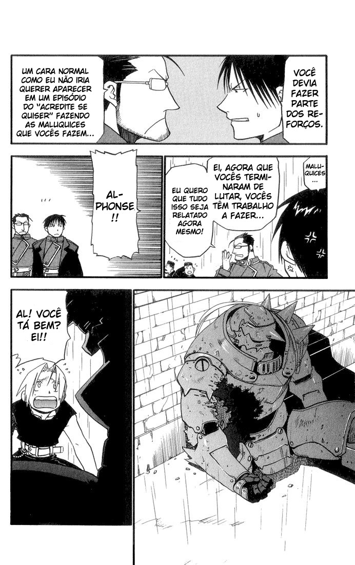 Read Alquimista de Aço pt_BR Manga Online