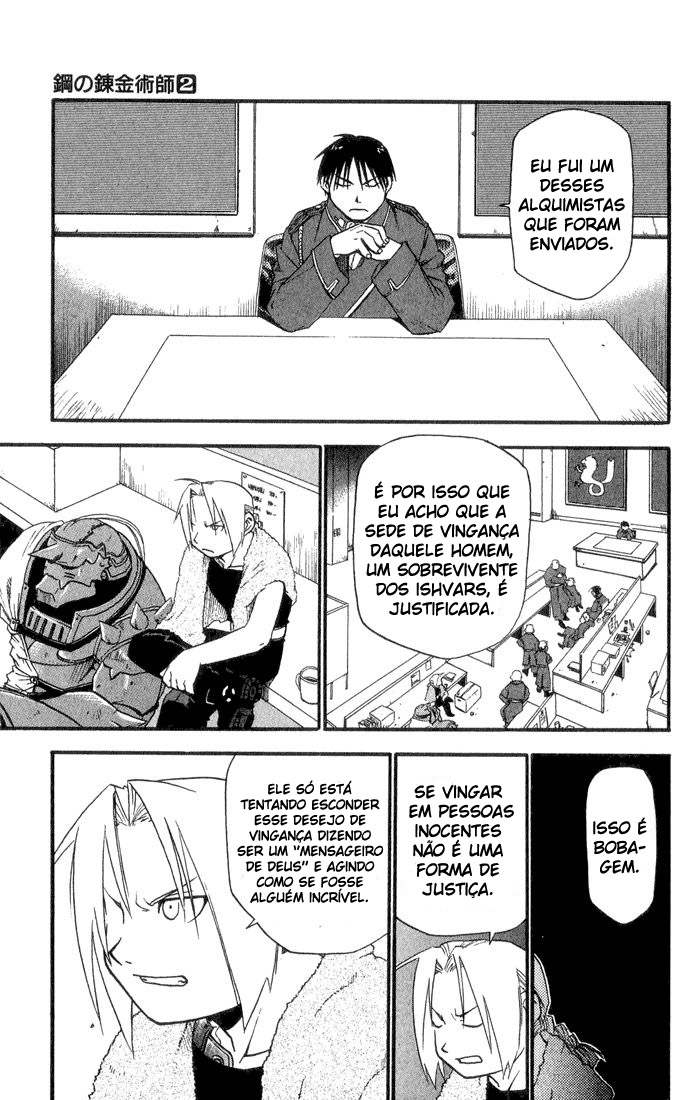 Read Alquimista de Aço pt_BR Manga Online