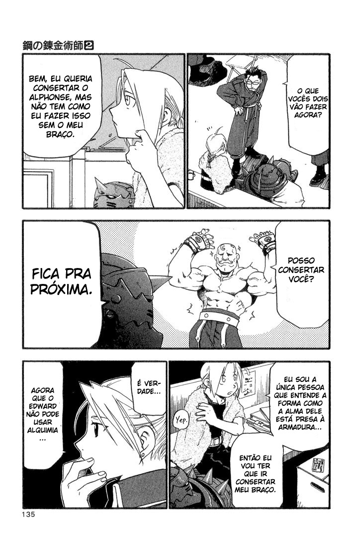 Read Alquimista de Aço pt_BR Manga Online