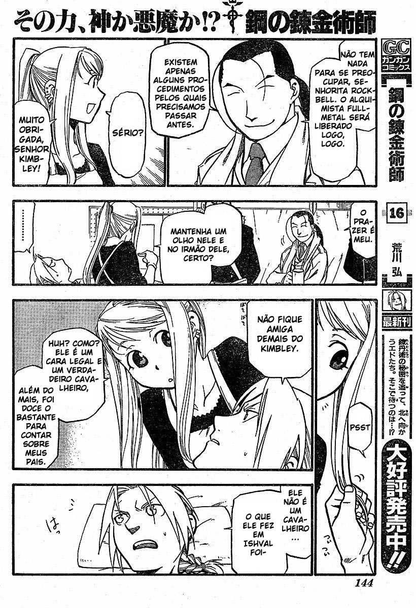 Read Alquimista de Aço pt_BR Manga Online