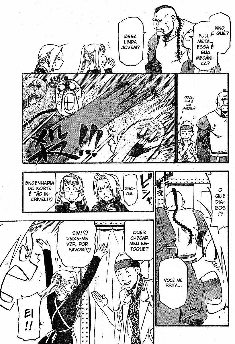 Read Alquimista de Aço pt_BR Manga Online