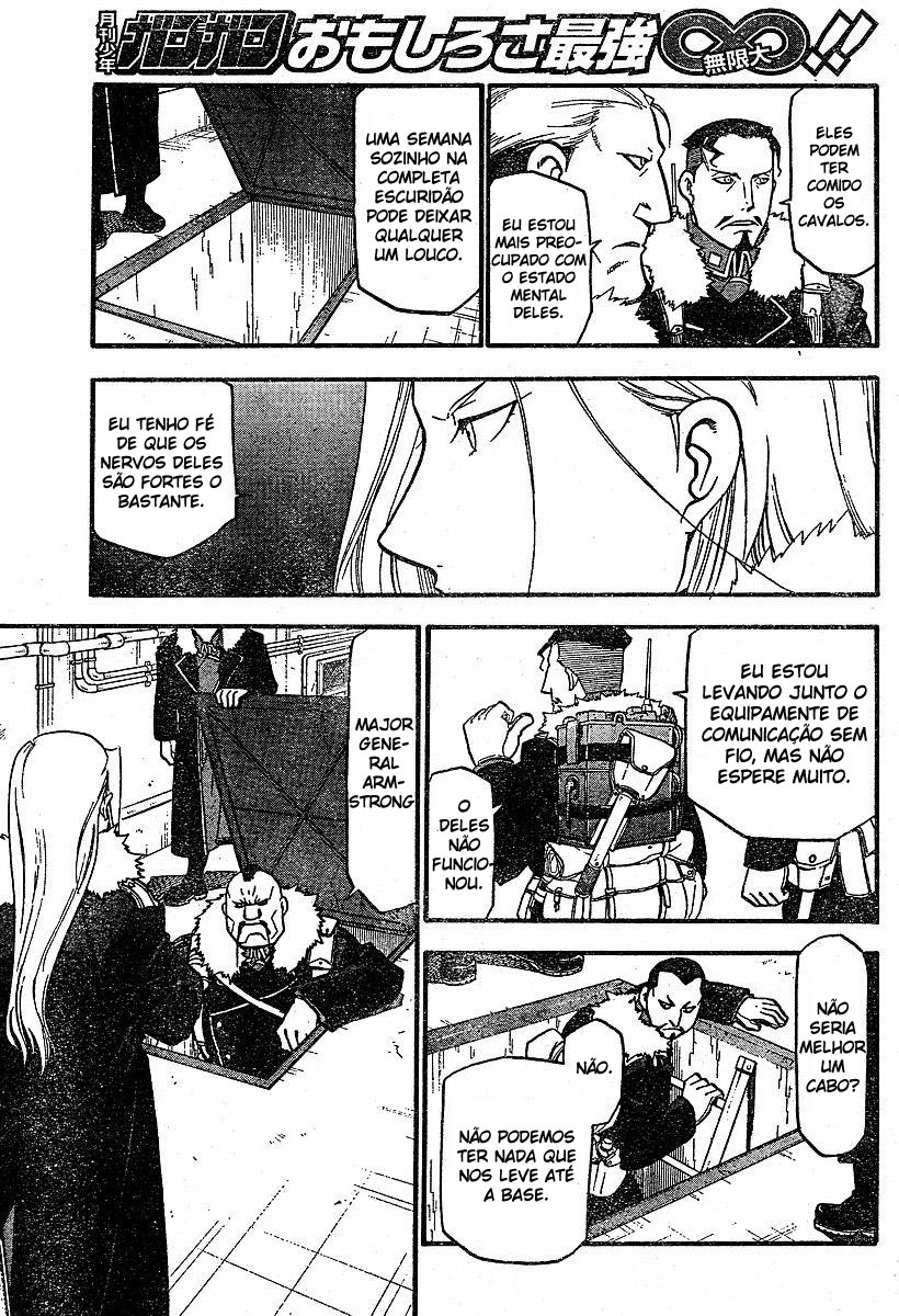 Read Alquimista de Aço pt_BR Manga Online