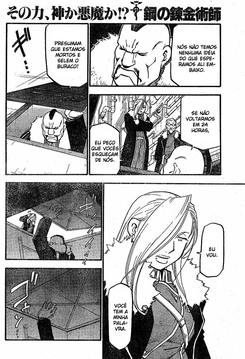 Read Alquimista de Aço pt_BR Manga Online