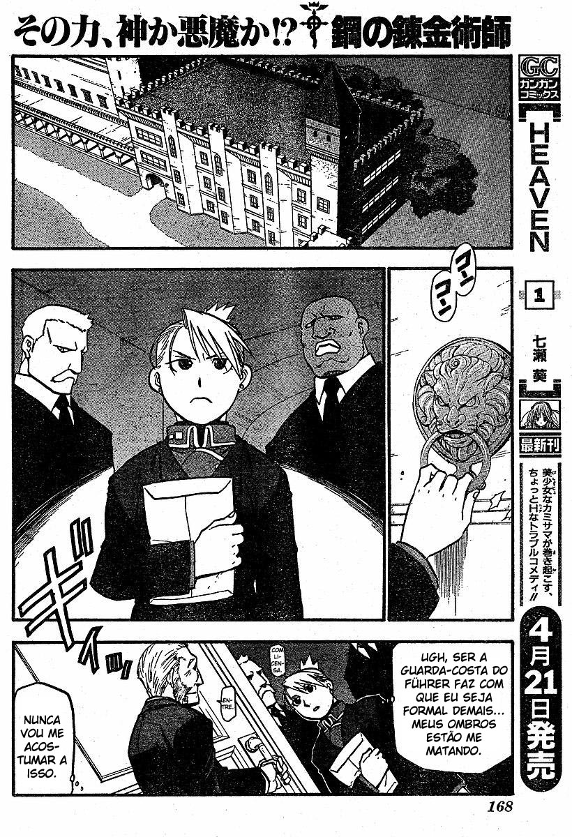 Read Alquimista de Aço pt_BR Manga Online