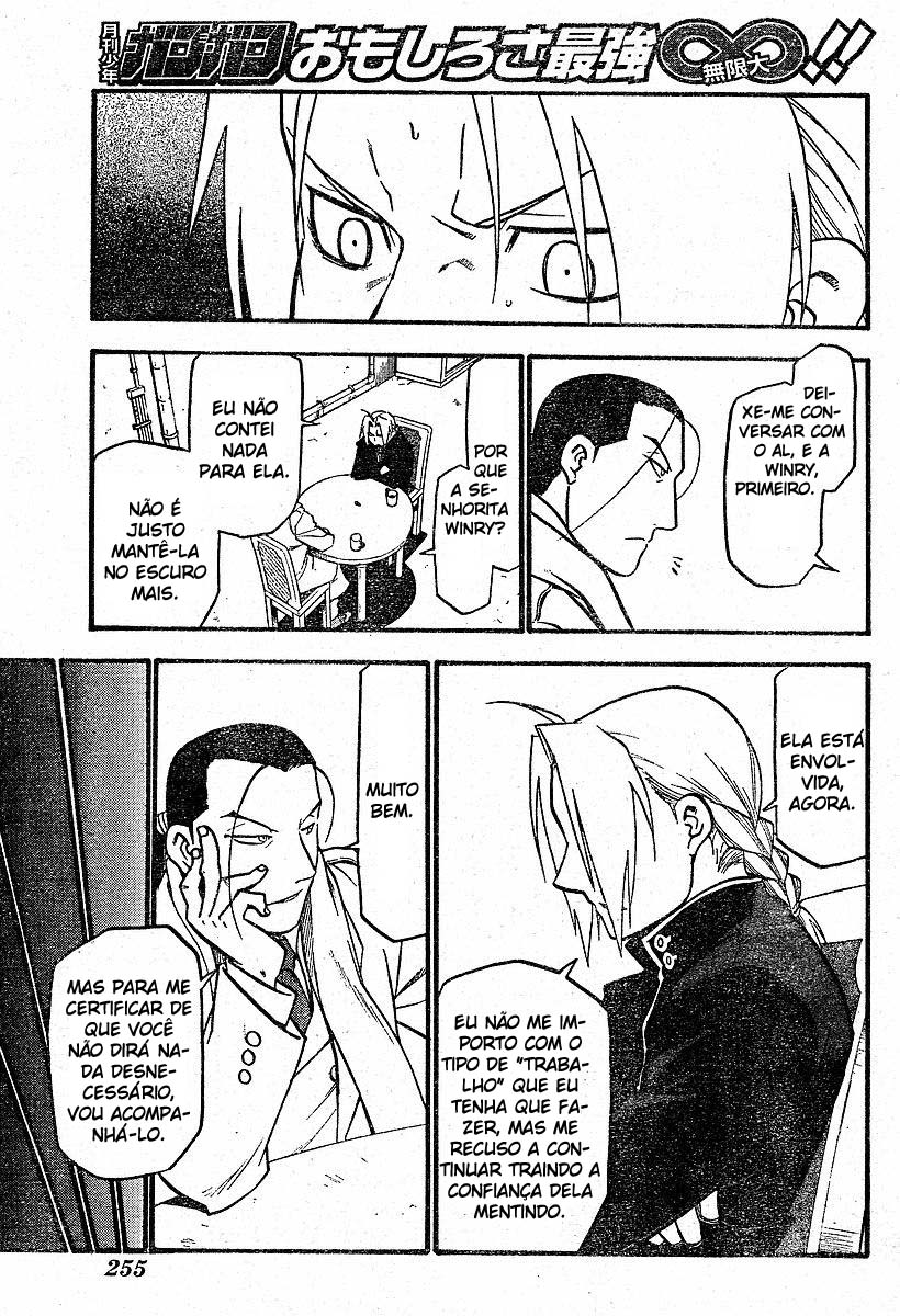 Read Alquimista de Aço pt_BR Manga Online