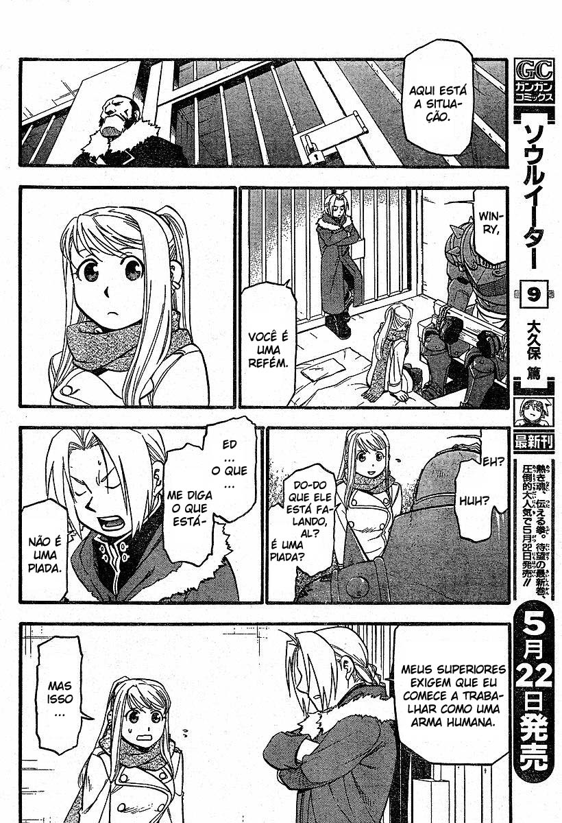 Read Alquimista de Aço pt_BR Manga Online