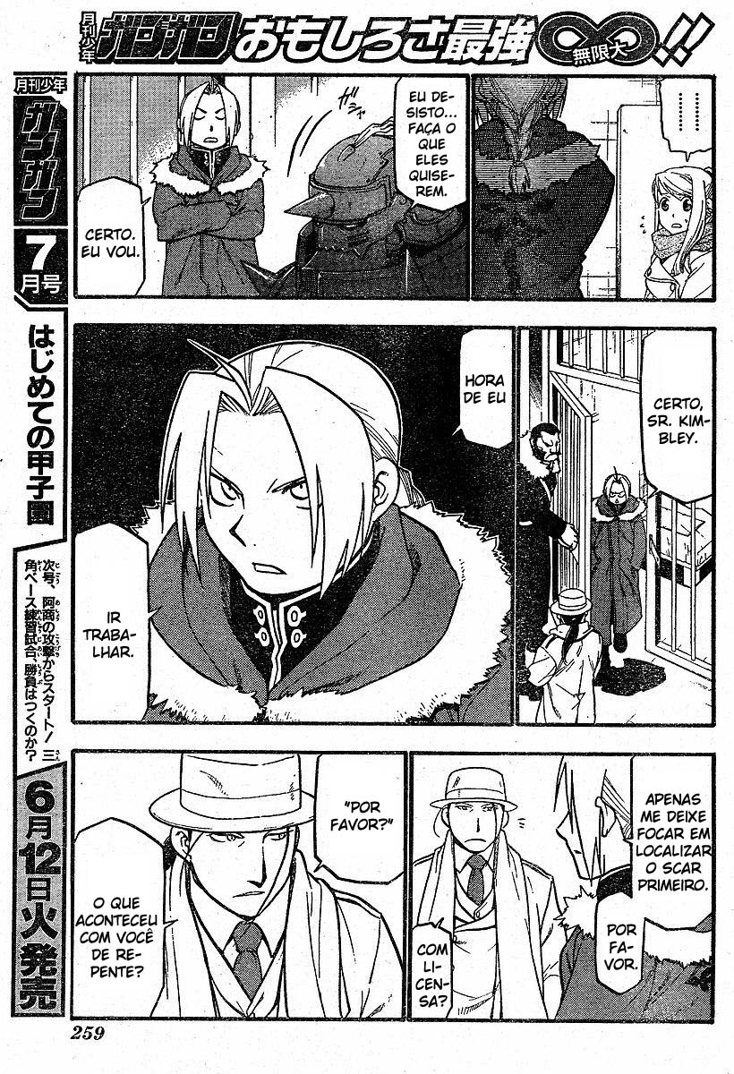 Read Alquimista de Aço pt_BR Manga Online