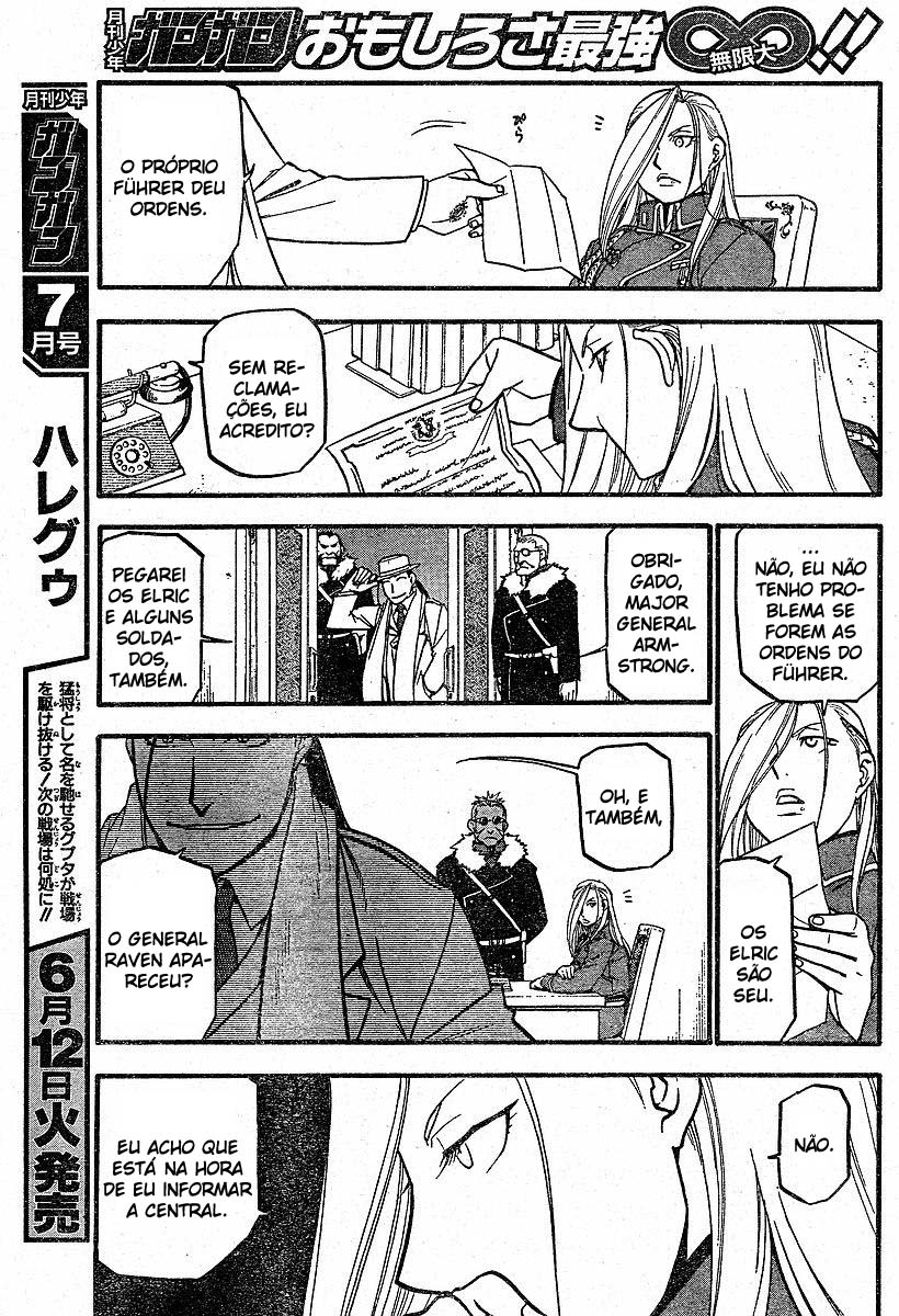 Read Alquimista de Aço pt_BR Manga Online