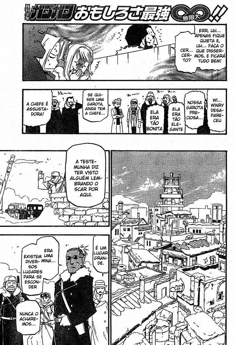 Read Alquimista de Aço pt_BR Manga Online