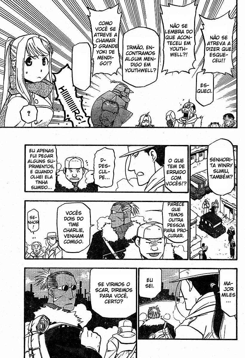 Read Alquimista de Aço pt_BR Manga Online