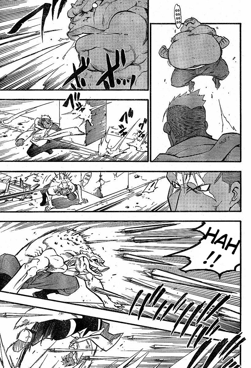 Read Alquimista de Aço pt_BR Manga Online