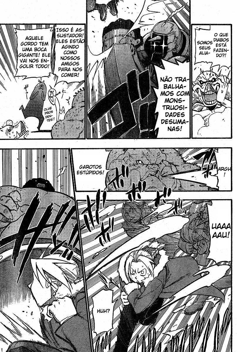 Read Alquimista de Aço pt_BR Manga Online