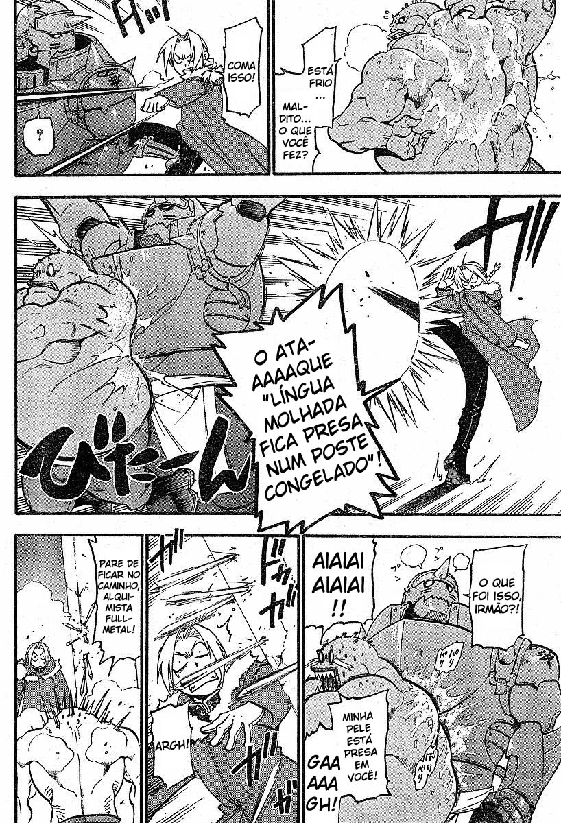 Read Alquimista de Aço pt_BR Manga Online