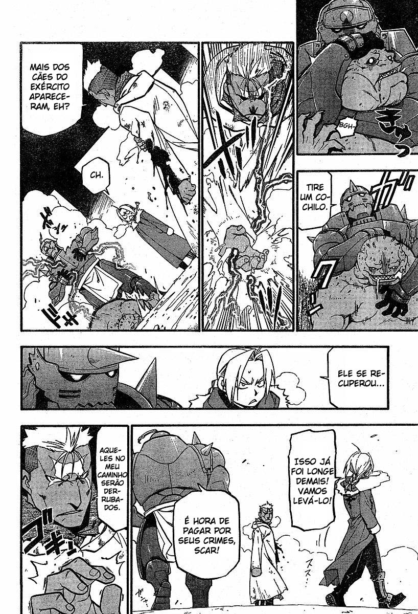 Read Alquimista de Aço pt_BR Manga Online