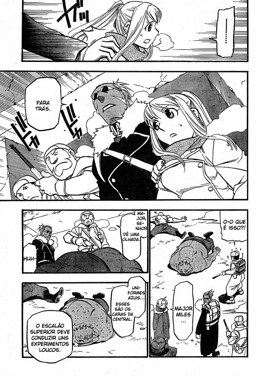 Read Alquimista de Aço pt_BR Manga Online