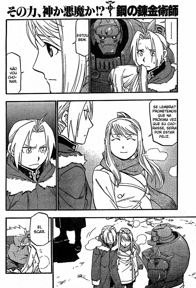 Read Alquimista de Aço pt_BR Manga Online