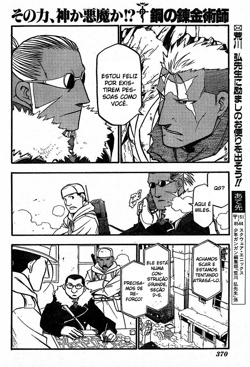 Read Alquimista de Aço pt_BR Manga Online