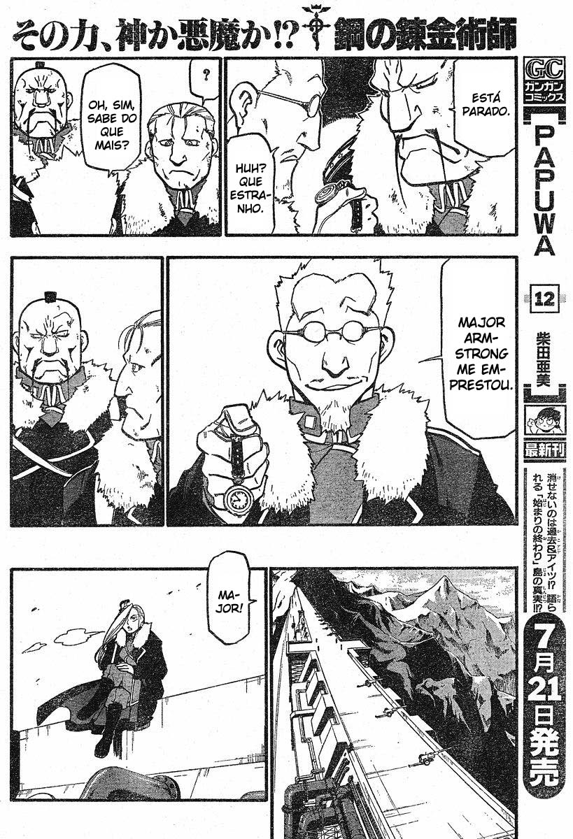 Read Alquimista de Aço pt_BR Manga Online