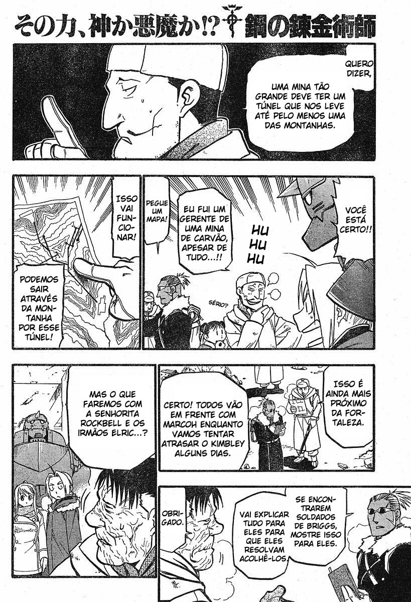 Read Alquimista de Aço pt_BR Manga Online