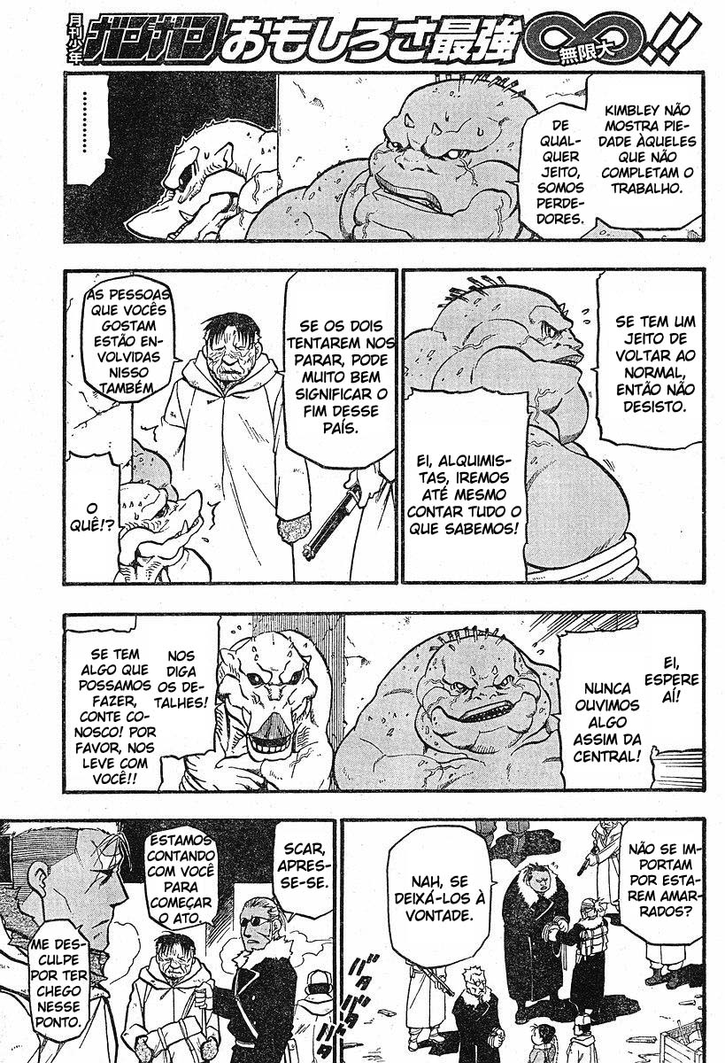 Read Alquimista de Aço pt_BR Manga Online