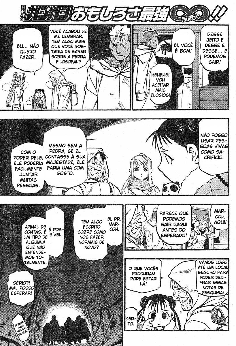 Read Alquimista de Aço pt_BR Manga Online
