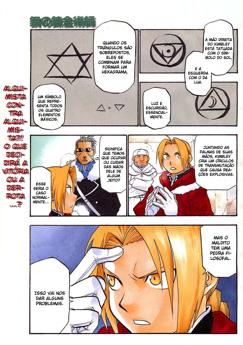 Read Alquimista de Aço pt_BR Manga Online