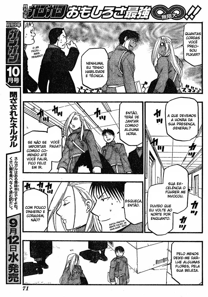 Read Alquimista de Aço pt_BR Manga Online